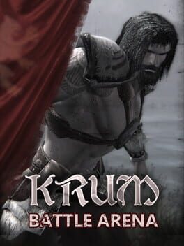 Krum: Battle Arena Cover