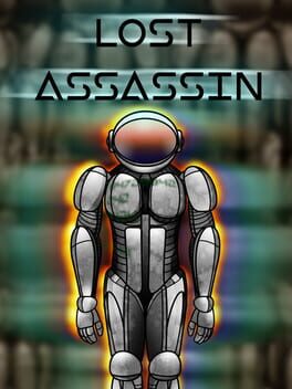 Lost Assassin Cover