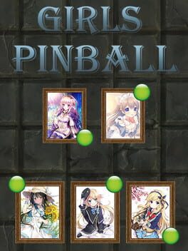 Girls Pinball Cover