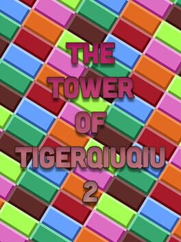 The Tower of TigerQiuQiu 2 Cover