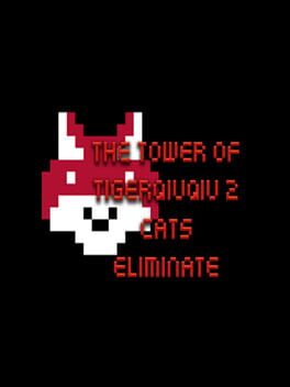 The Tower of TigerQiuQiu 2: Cats Eliminate Cover