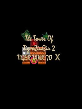 The Tower of TigerQiuQiu 2: Tiger Tank 70 X Cover