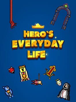 Hero's Everyday Life Cover
