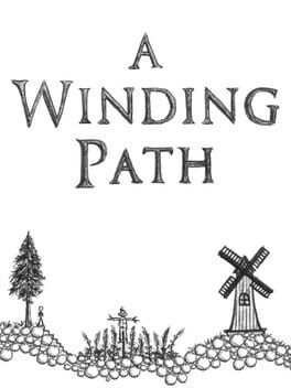 A Winding Path Cover