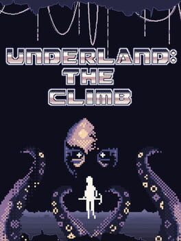 Underland: The Climb Cover