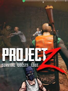 Matts Project Zombies Cover