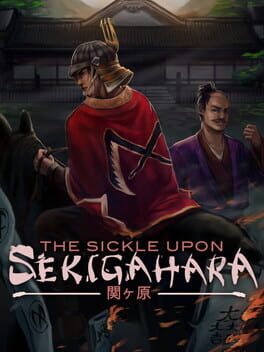 The Sickle Upon Sekigahara Cover