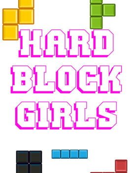 Hard Block Girls Cover