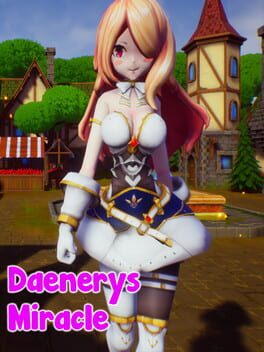 Daenerys Miracle Cover