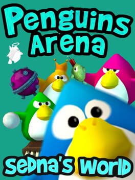 Penguins Arena: Sedna's World Cover