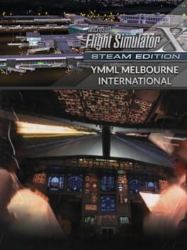 Microsoft Flight Simulator X: Steam Edition - YMML Melbourne International Airport Cover