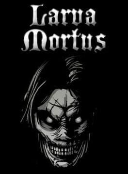 Larva Mortus Cover