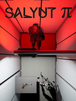 Salyut π Cover