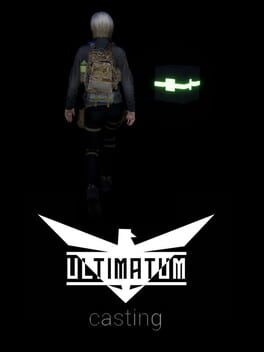 Ultimatum: Casting Cover