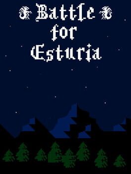 Battle for Esturia Cover
