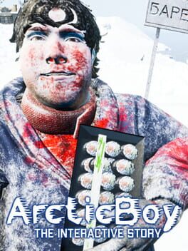 ArcticBoy: The Interactive Story Cover