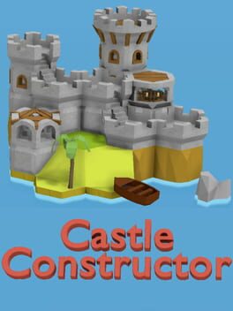 Castle Constructor Cover