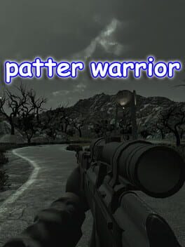 Patter Warrior Cover