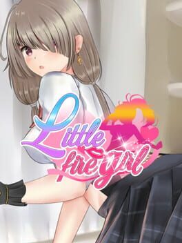 Little Fire Girl Cover