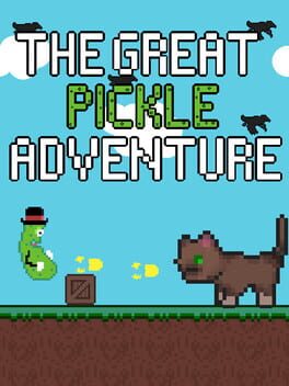 The Great Pickle Adventure Cover