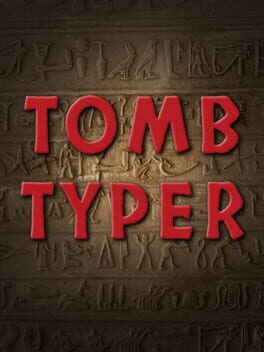 Tomb Typing Cover