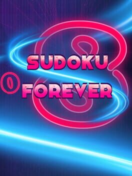 Sudoku Forever Cover
