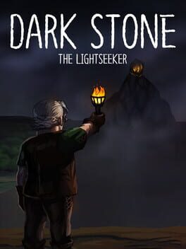 Dark Stone: The Lightseeker Cover