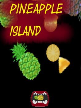 Pineapple Island Cover
