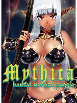 Hentai Nureta Puzzle Mythica Cover