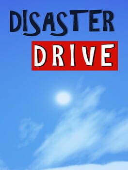 Disaster Drive Cover