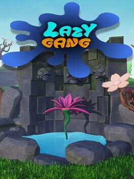 Lazy gang Cover