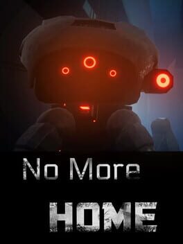 No More Home Cover