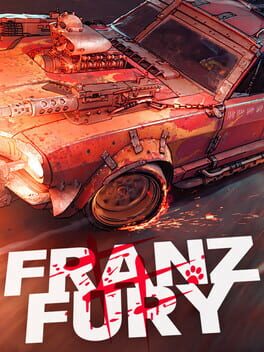 Franz Fury Cover