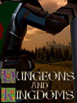 Dungeons and Kingdoms Cover