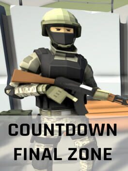 Countdown Final Zone Cover