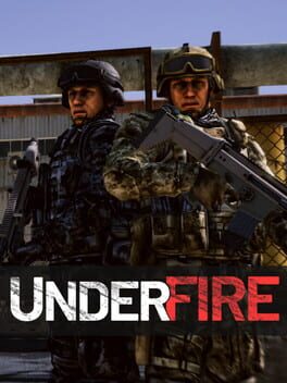 Underfire Cover