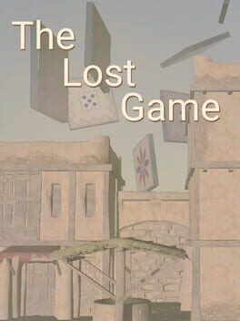 The Lost Game: Royal Game of Ur Cover