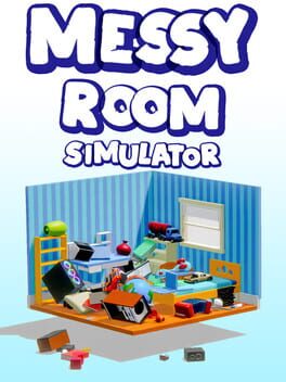 Messy Room Simulator Cover