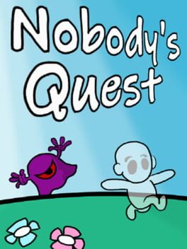 Nobody's Quest Cover