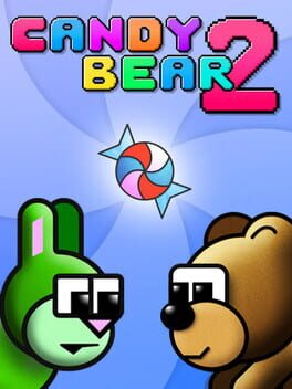 Candy Bear 2 Cover