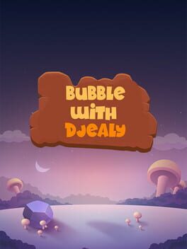 Bubble With Djealy Cover