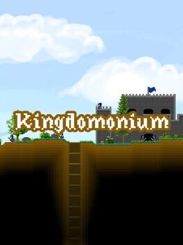Kingdomonium Cover