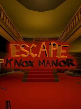 Escape Knox Manor Cover