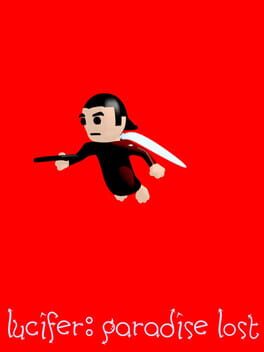 Lucifer: Paradise Lost Cover