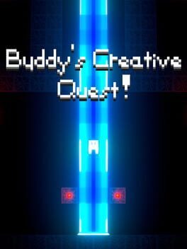 Buddy's Creative Quest! Cover