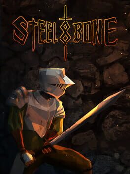 Steel & Bone Cover