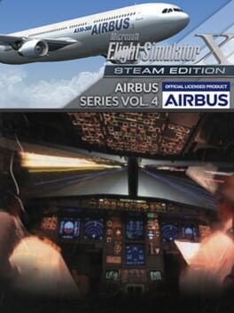 Microsoft Flight Simulator X: Steam Edition - Airbus Series Vol.4 Cover
