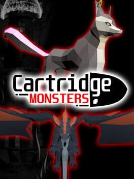 Cartridge Monsters Cover