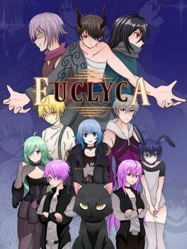 Euclyca Cover