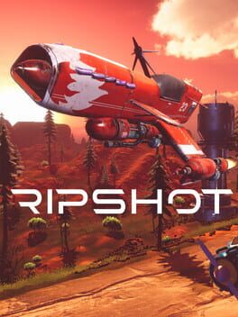 Ripshot Cover